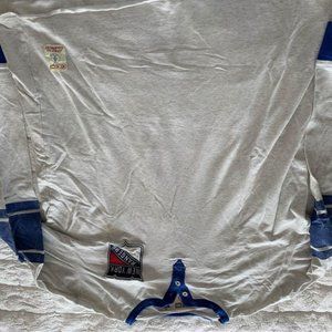 COPY - New York Rangers Long Sleeve Shirt. White.…